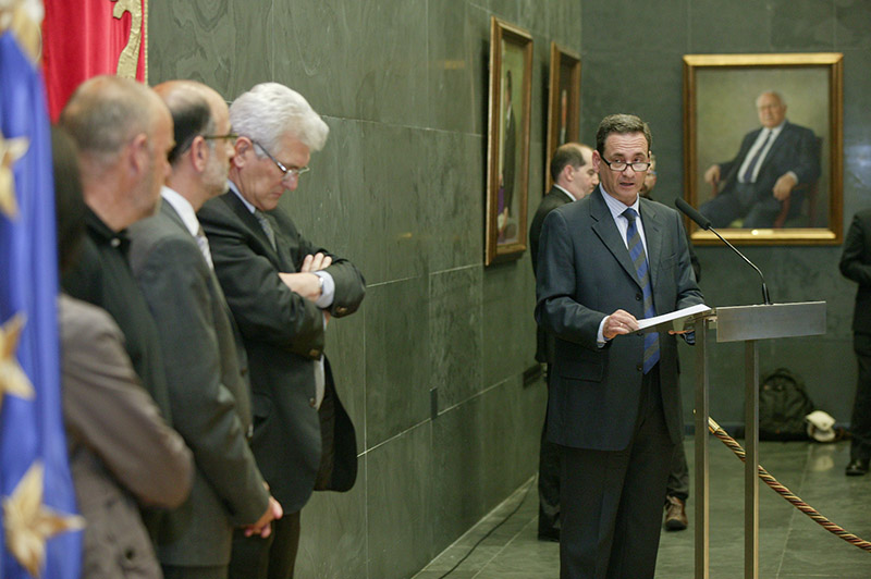 Miguel A. Barón, presidente de la APN